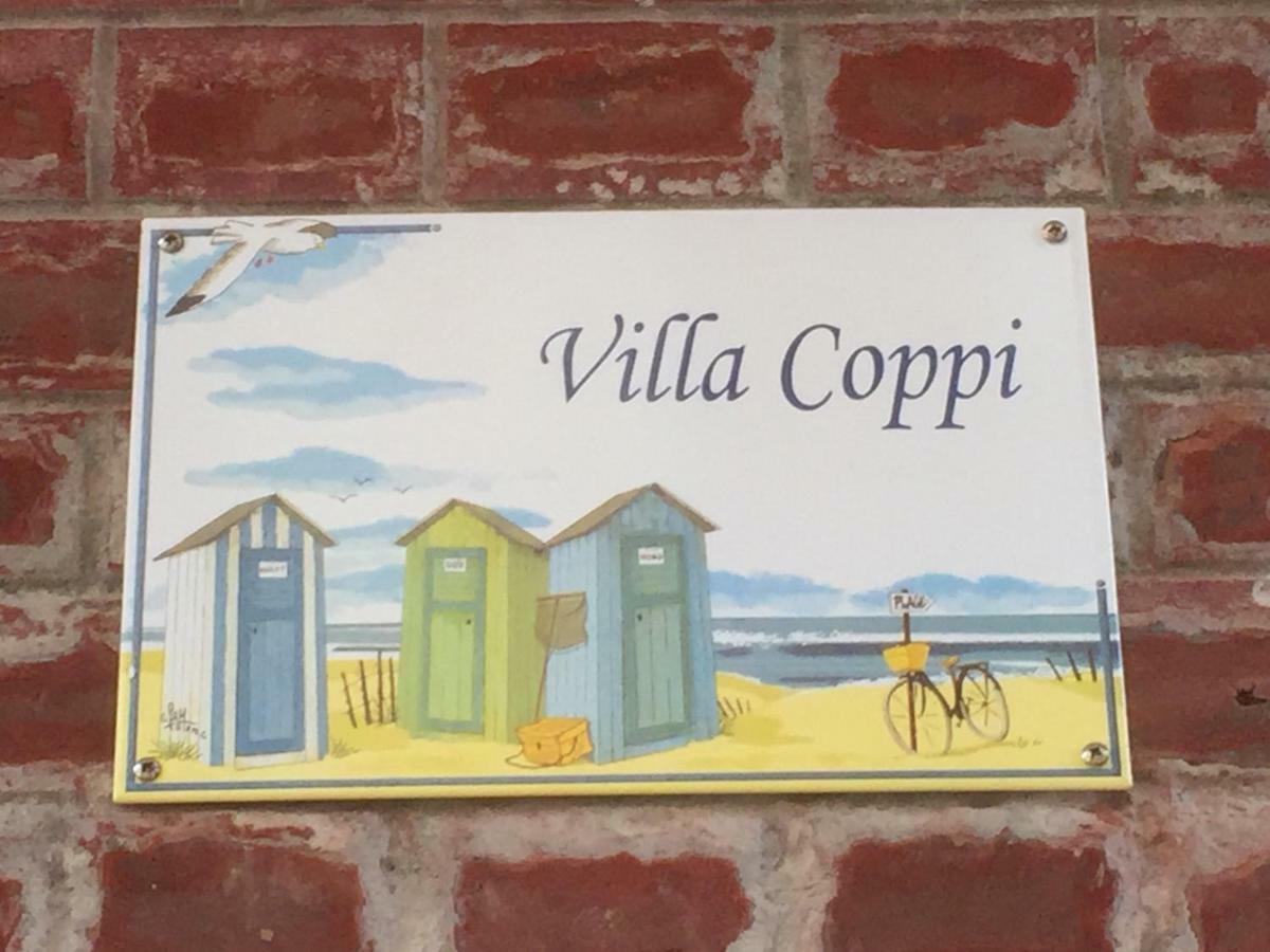 Villa Coppi เลอเทรปอร์ ภายนอก รูปภาพ